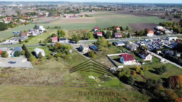 Działka Sprzedaż Gorzów Wielkopolski Zakanale 5