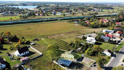 Działka Sprzedaż Gorzów Wielkopolski Zakanale