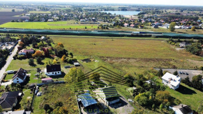 Działka Sprzedaż Gorzów Wielkopolski Zakanale