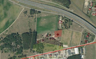 Działka Sprzedaż Gorzów Wielkopolski Karnin