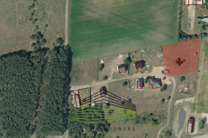 Działka Sprzedaż Gorzów Wielkopolski Karnin