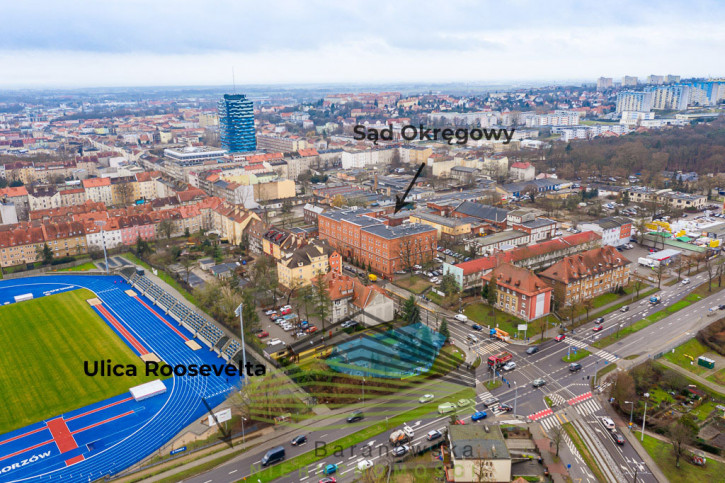 Obiekt Sprzedaż Gorzów Wielkopolski Śródmieście 1