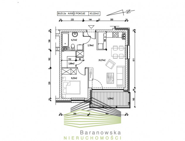 Mieszkanie Sprzedaż Słubice 6