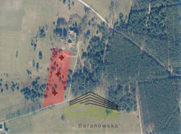 Działka Sprzedaż Goszczanowiec