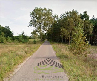 Działka Sprzedaż Goszczanowiec