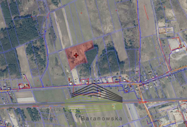 Działka Sprzedaż Nowe Kurowo 1