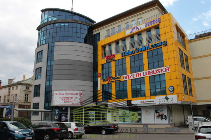 Lokal Sprzedaż Gorzów Wielkopolski Centrum 1