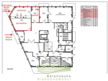 Lokal Wynajem Gorzów Wielkopolski Górczyn