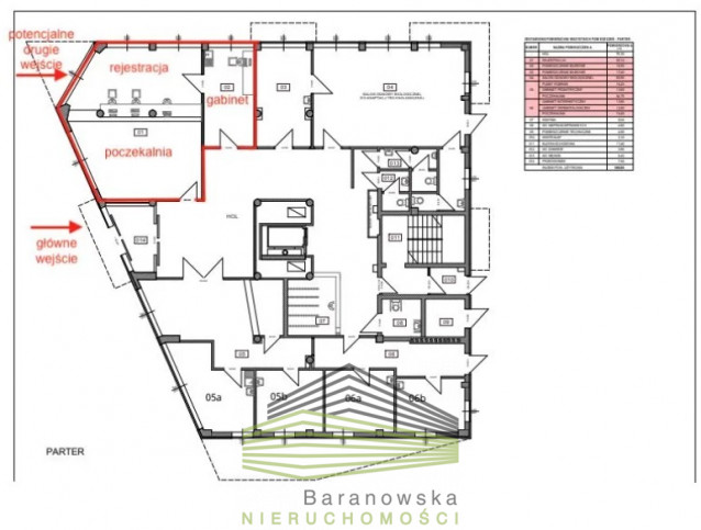 Lokal Wynajem Gorzów Wielkopolski Górczyn 1