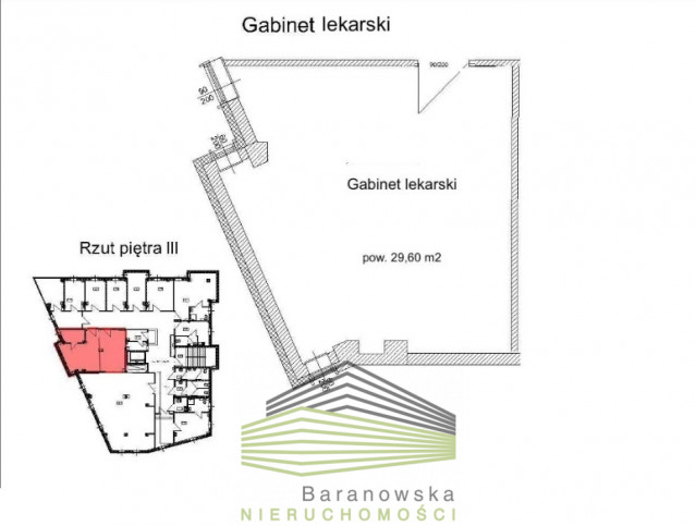 Lokal Sprzedaż Gorzów Wielkopolski Górczyn 1