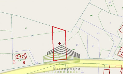Działka Sprzedaż Lipinka