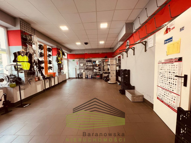 Lokal Sprzedaż Gorzów Wielkopolski Zawarcie 1