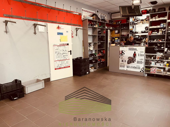Lokal Sprzedaż Gorzów Wielkopolski Zawarcie 3