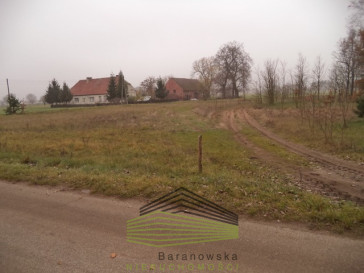 Działka Sprzedaż Goszczanowiec