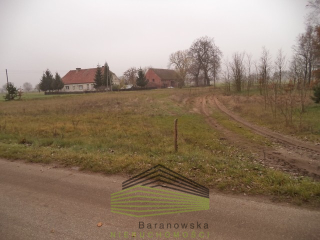 Działka Sprzedaż Goszczanowiec 3