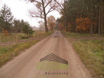 Działka Sprzedaż Goszczanowiec
