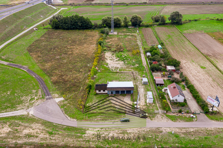 Działka Sprzedaż Gorzów Wielkopolski Wieprzyce 2