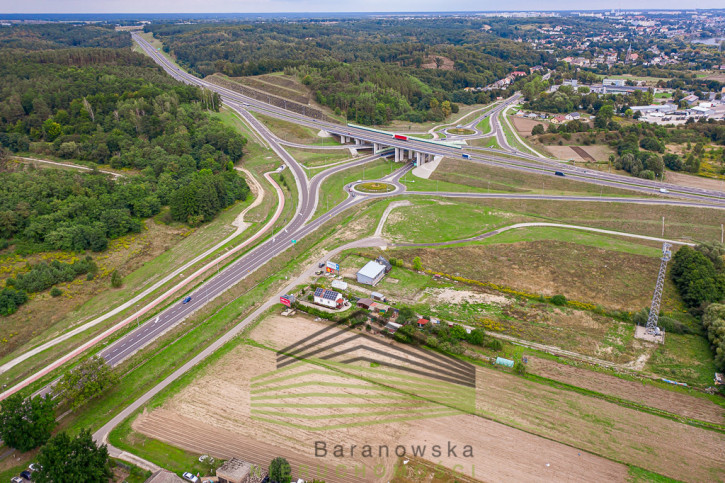 Działka Sprzedaż Gorzów Wielkopolski Wieprzyce 3