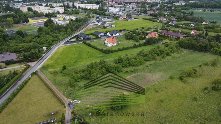 Działka Sprzedaż Myślibórz 1
