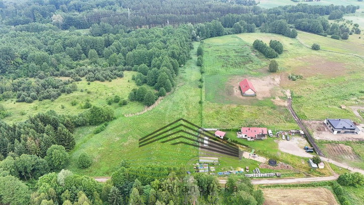 Działka Sprzedaż Santocko 2