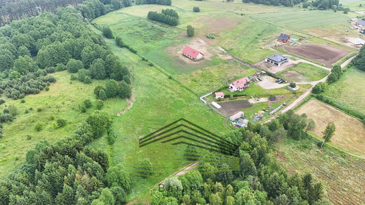 Działka Sprzedaż Santocko 3