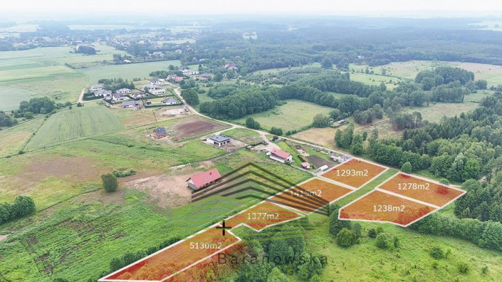 Działka Sprzedaż Santocko 5
