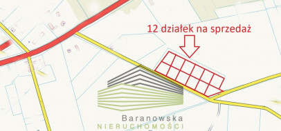 Działka Sprzedaż Mościczki