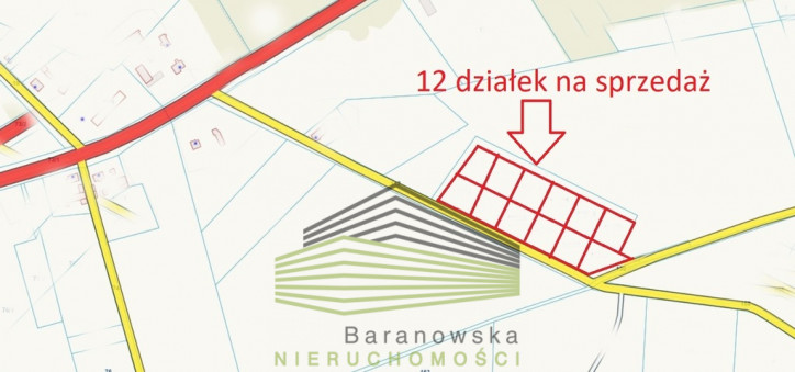 Działka Sprzedaż Mościczki 5