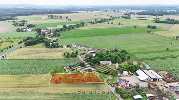 Działka Sprzedaż Karkoszów 2