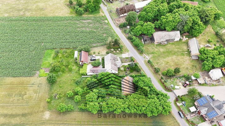 Działka Sprzedaż Karkoszów 3