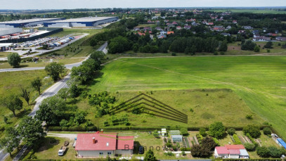 Działka Sprzedaż Gorzów Wielkopolski Chróścik