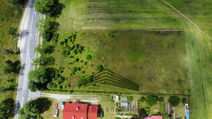 Działka Sprzedaż Gorzów Wielkopolski Chróścik 4