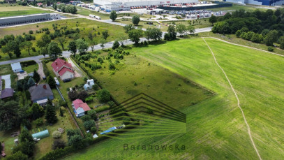 Działka Sprzedaż Gorzów Wielkopolski Chróścik