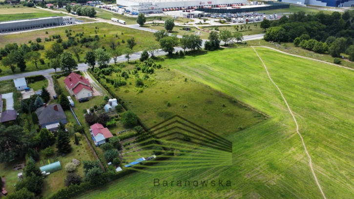 Działka Sprzedaż Gorzów Wielkopolski Chróścik 5