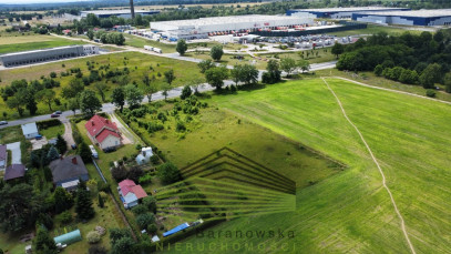 Działka Sprzedaż Gorzów Wielkopolski Chróścik