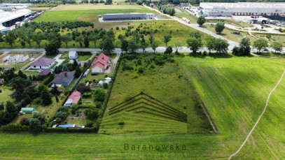 Działka Sprzedaż Gorzów Wielkopolski Chróścik