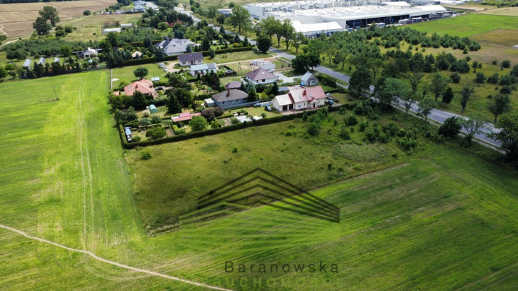 Działka Sprzedaż Gorzów Wielkopolski Chróścik 8
