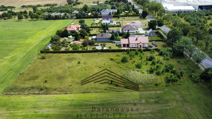 Działka Sprzedaż Gorzów Wielkopolski Chróścik 9