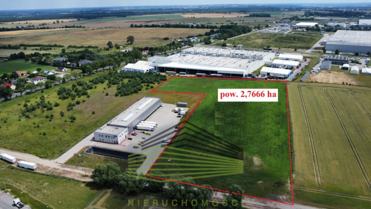 Działka Sprzedaż Gorzów Wielkopolski Chróścik 1