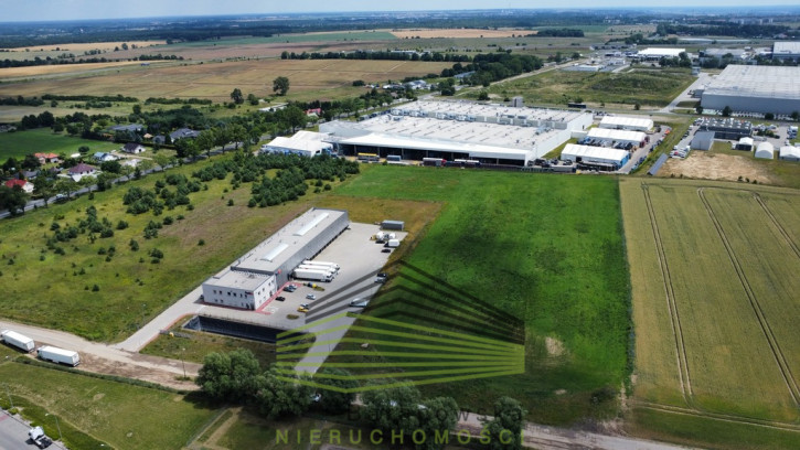 Działka Sprzedaż Gorzów Wielkopolski Chróścik 2