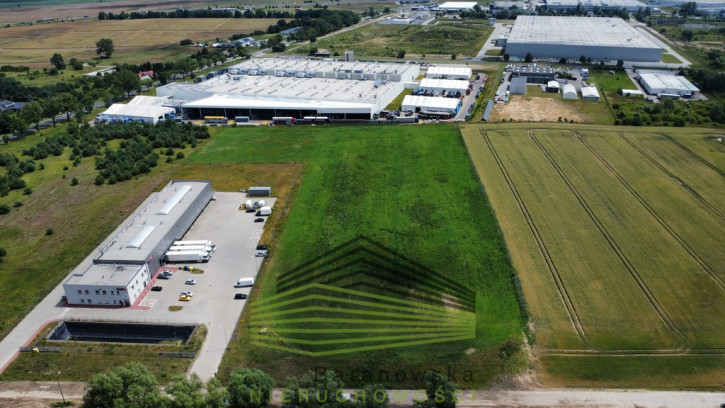 Działka Sprzedaż Gorzów Wielkopolski Chróścik 3