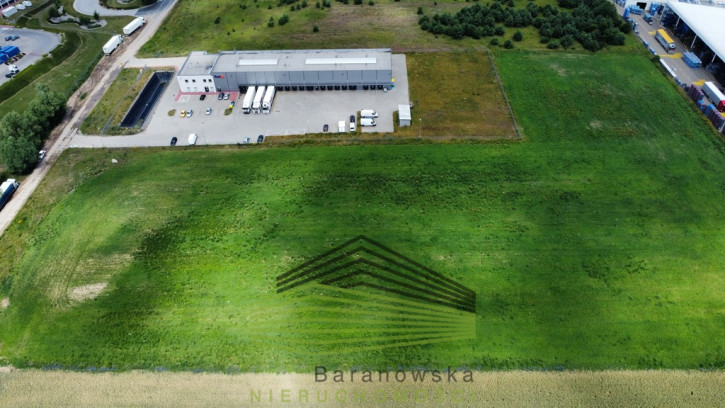 Działka Sprzedaż Gorzów Wielkopolski Chróścik 6