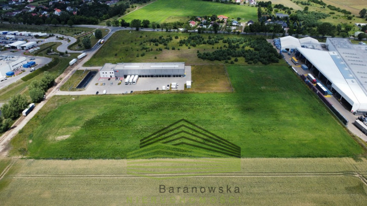 Działka Sprzedaż Gorzów Wielkopolski Chróścik 7