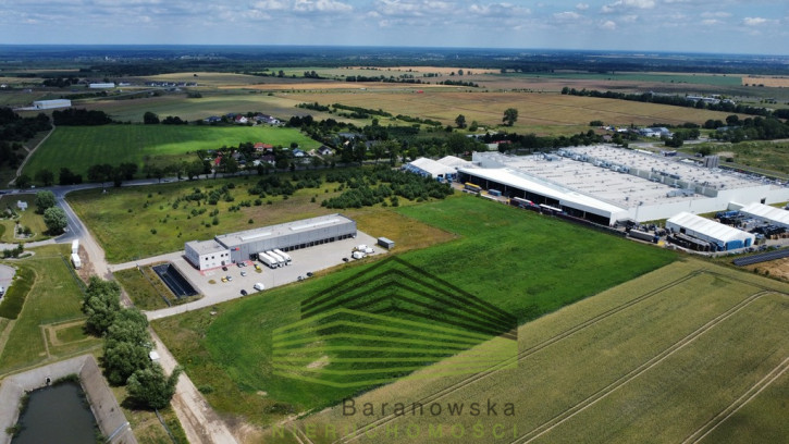 Działka Sprzedaż Gorzów Wielkopolski Chróścik 9