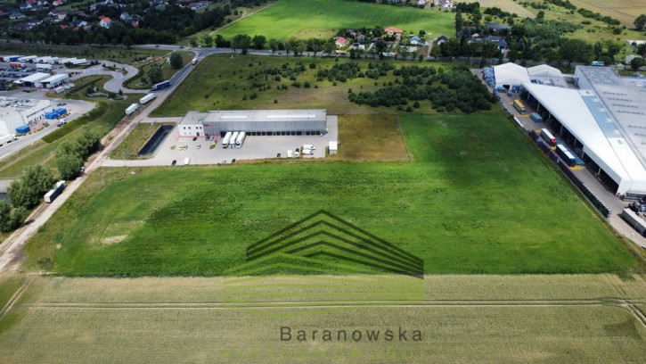 Działka Sprzedaż Gorzów Wielkopolski Chróścik 10
