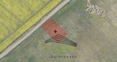Działka Sprzedaż Murzynowo