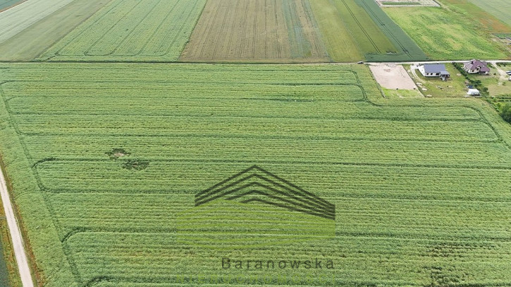 Działka Sprzedaż Gralewo 4