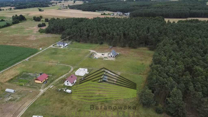 Działka Sprzedaż Murzynowo 2