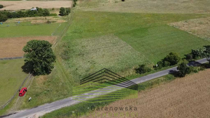 Działka Sprzedaż Świniary 1